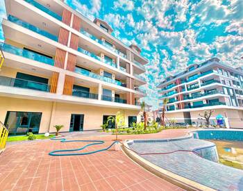 Luxury Apartments Close to the Beach in Alanya Center 1