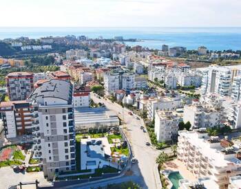Modern Apartments Close to the Sea in Avsallar Alanya 1