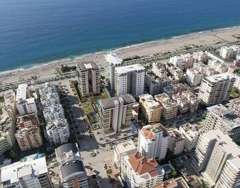 Appartements Avec De Riches Équipements Sociaux À Alanya 2