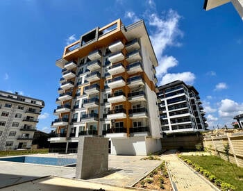 Immobilier De Luxe Avec Vue Mer À Alanya Avsallar 2