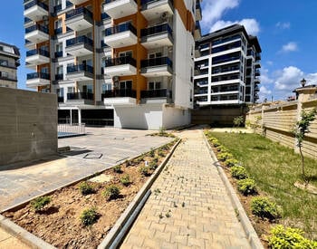 Immobilier De Luxe Avec Vue Mer À Alanya Avsallar 3