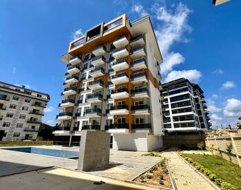 Immobilier Vue Sur Mer Dans Une Résidence À Alanya Avsallar 1