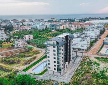 Alanya Appartementen In Een Project Met Zwembad 1