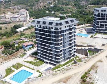 Alanya Apartments in a Complex with Extensive Facilities 2