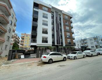 Brand New Chic Flats in the Antalya City Center 1