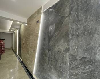 Antalya Şehir Merkezinde Şık Tasarımlı Sıfır Daireler 3