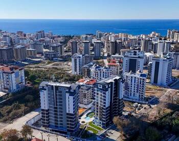 Immobilier Avec Piscines À Mahmutlar Alanya 3