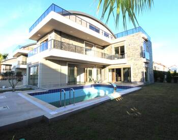 Spacious Villas with Smart Home System in Belek Antalya 1