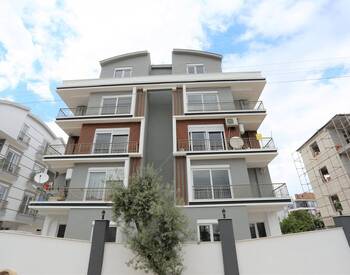 Charmant Immobilier Nouvellement Construit À Antalya Kepez 1