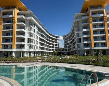 Appartements Avec Installations À Alanya. 2