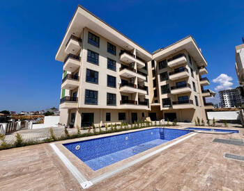 Newly-built Properties in Complex with Amenities in Alanya 1