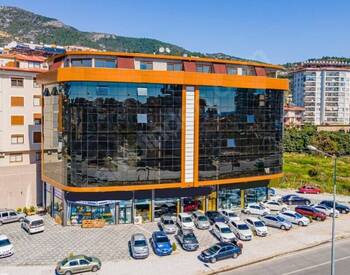 Immobiliers Commerciaux Opportunité D’investissement À Alanya 1