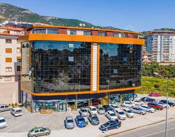 Commercial Units for Sale in Alanya Suitable for Investment 1