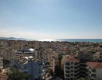 Appartements Résidentiels Au Design Moderne À Alanya 3