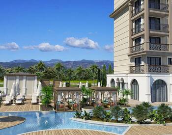 Well Located Apartments with Modern Designs in Alanya 2