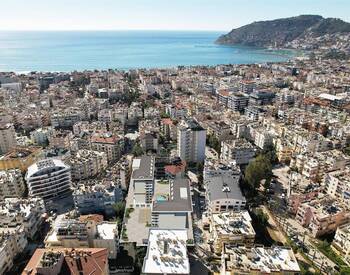 Well Located Apartments with Modern Designs in Alanya 1