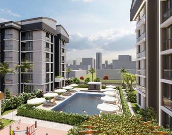 Chic Real Estate with Smart Home Systems in Aksu Altintas 3