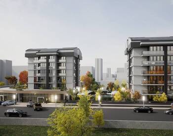 Aksu Altıntaş'ta Satılık Akıllı Ev Sistemli Çağdaş Daireler 3