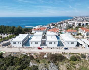 Spacious and Luxury Apartments in Tranquil Region in Konakli 2