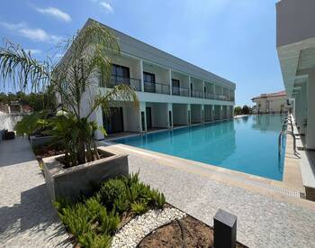 Элитные просторные квартиры в спокойном районе Конаклы 1