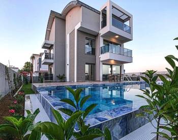 Luxurious Villas with Smart Home System in Belek Kadriye 1