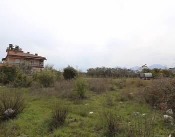Residential Land Close to City Center in Dosemealti Antalya 1