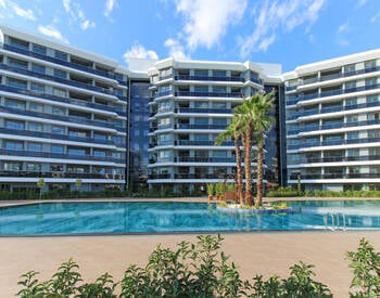 Luxury Real Estate in a Hotel Concept Project in Aksu Antalya 3