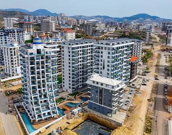 Affordable Sea View Apartments for Sale in Mahmutlar Alanya 2