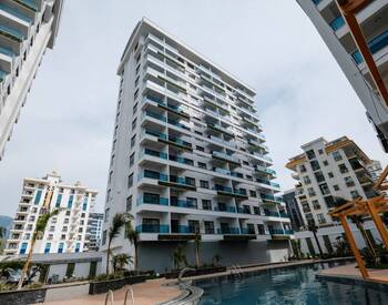 Affordable Sea View Apartments for Sale in Mahmutlar Alanya 3