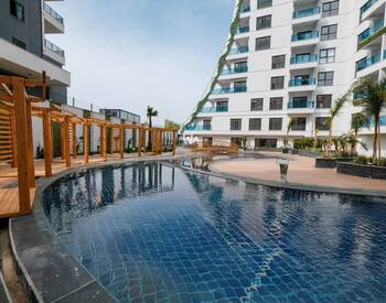 Affordable Sea View Apartments for Sale in Mahmutlar Alanya 1