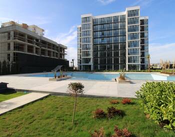 Apartment with High Rental Potential in Antalya Altintas