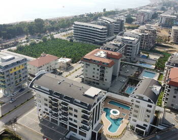 Luxe Flats for Sale in Alanya with an Installment Plan​ 1