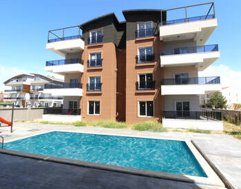 Modern Apartments Close to All Amenities in Kadriye Antalya 1