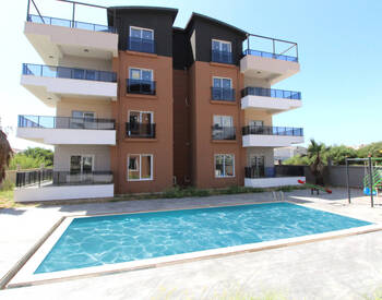 Antalya Kadriye’de Tüm Olanaklara Yakın Modern Daireler 3