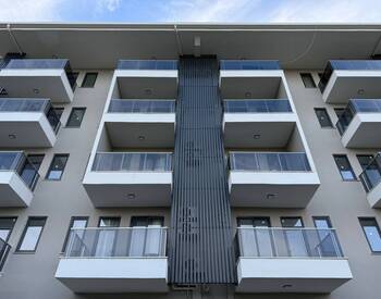 Alanya Mahmutlar'da Havuzlu Sitede Satılık Sıfır Daireler 2