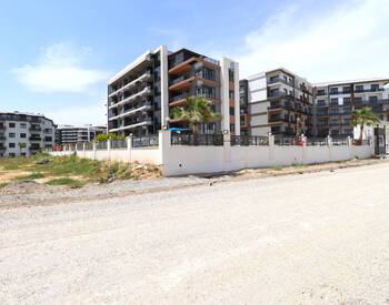 Appartementen In Een Beveiligd Complex In Antalya Altintas 2