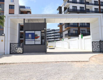 Appartementen In Een Beveiligd Complex In Antalya Altintas 3