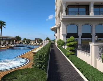 New Build Investment Apartments to Buy in Alanya Mahmutlar 3