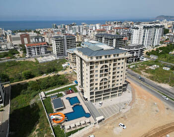 New Build Investment Apartments to Buy in Alanya Mahmutlar 3
