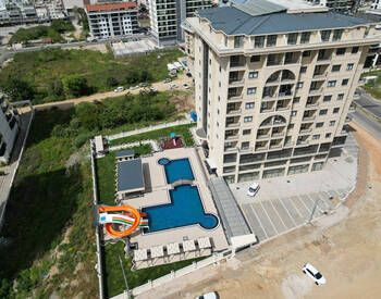 New Build Investment Apartments to Buy in Alanya Mahmutlar 2