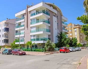 Duplex Wohnung In Antalya Lara In Der Nähe Von Terra City
