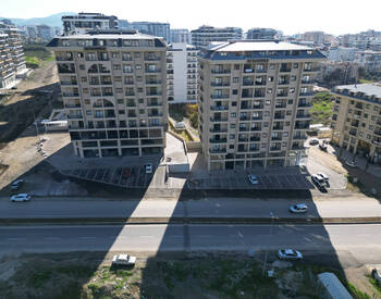 Alanya'da Merkezi Konumda Modern Tasarımlı Lüks Ofisler 2