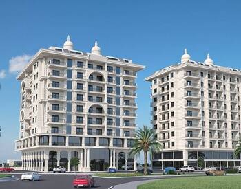 Centrally Located Offices with Modern Design in Alanya 1