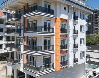 Sea View Apartments I Ett Säkert Komplex I Alanya Avsallar 1