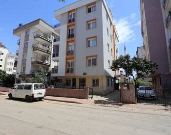 Ready to Move Apartment for Sale in Antalya Muratpasa