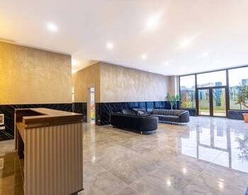 Immobiliers De Haute Qualité Au Centre À Avsallar 3