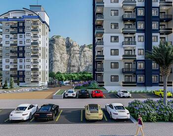 High-quality Properties in a Central Location in Avsallar 3