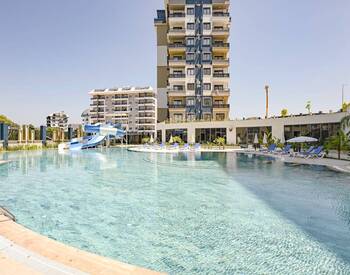 High-quality Properties in a Central Location in Avsallar 2