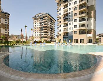 High-quality Properties in a Central Location in Avsallar 1