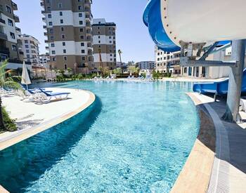 High-quality Properties in a Central Location in Avsallar 3